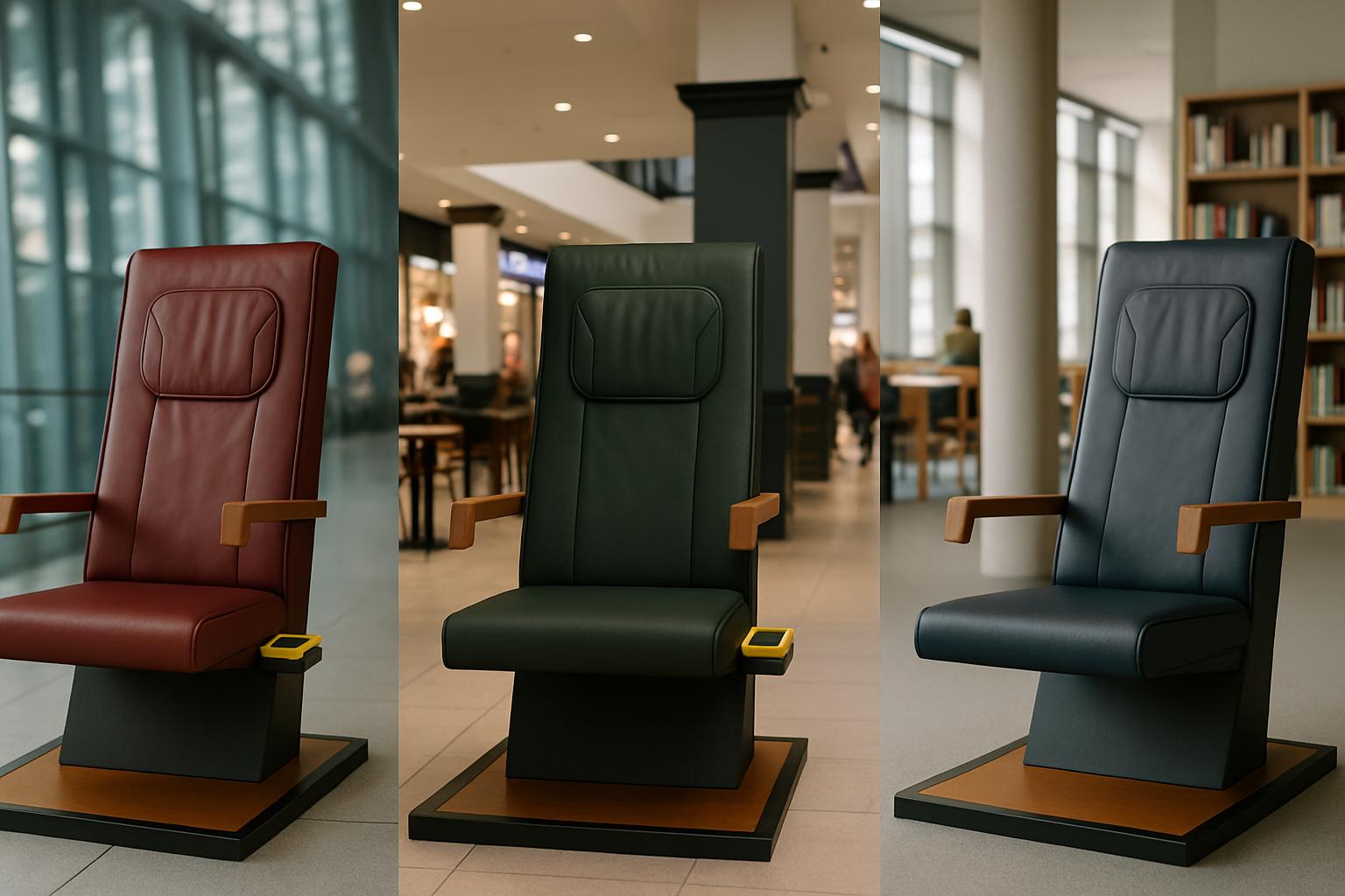 Massage Chair Experience
