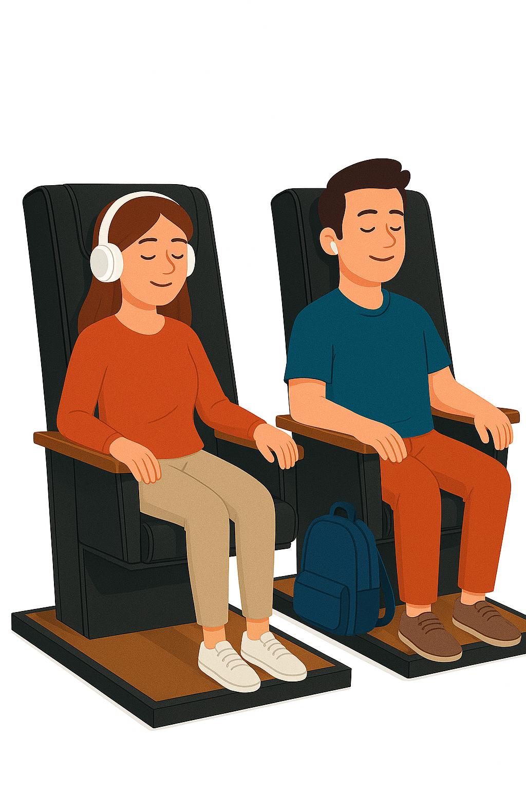 RelaxX Chair of kids